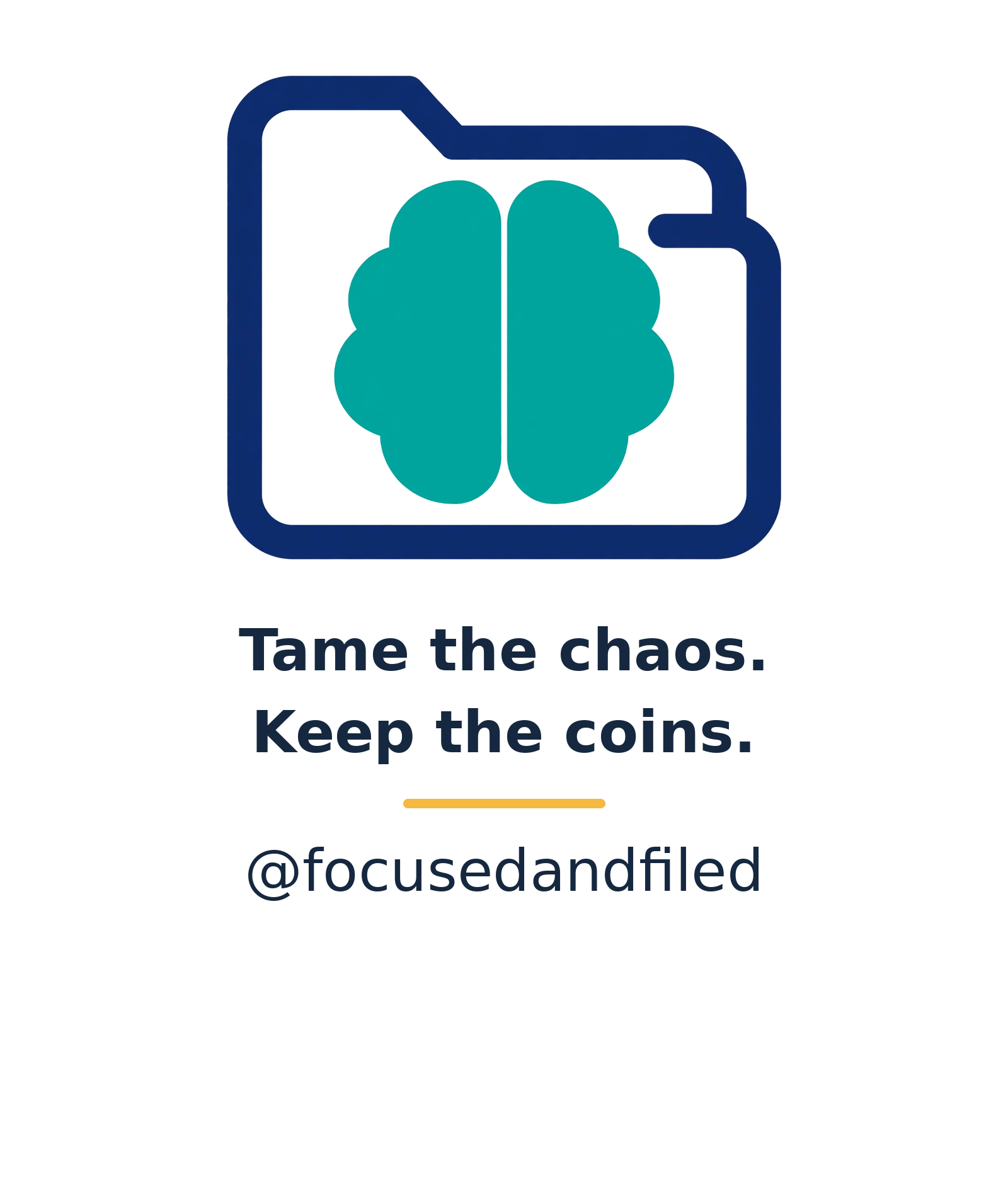 FocusedAndFiled logo